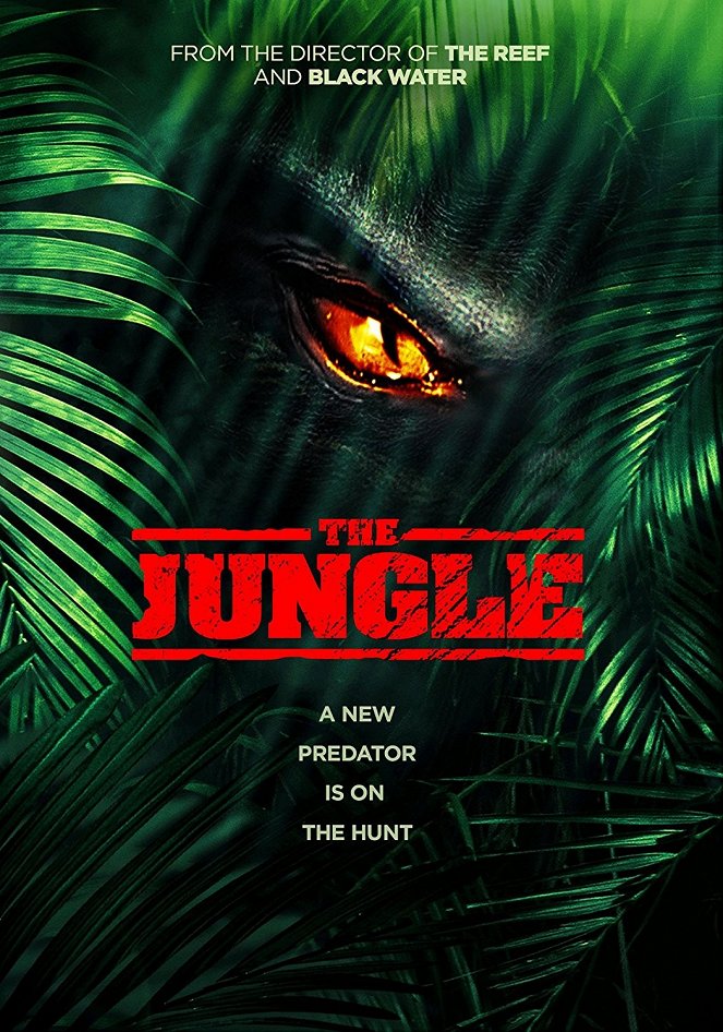 The Jungle - Posters