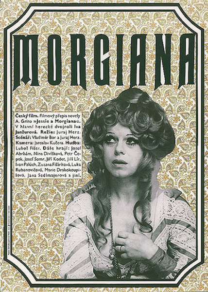 Morgiana - Plakátok