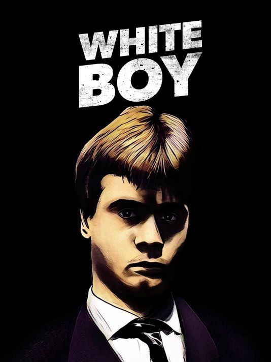 White Boy - Posters