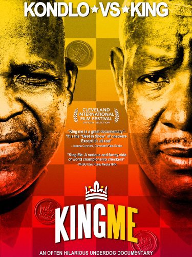 King Me - Plakátok