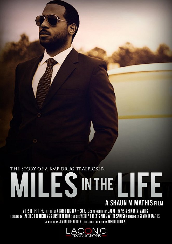 Miles in the Life - Plakaty