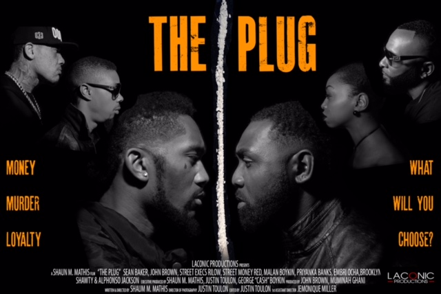 The Plug - Plagáty