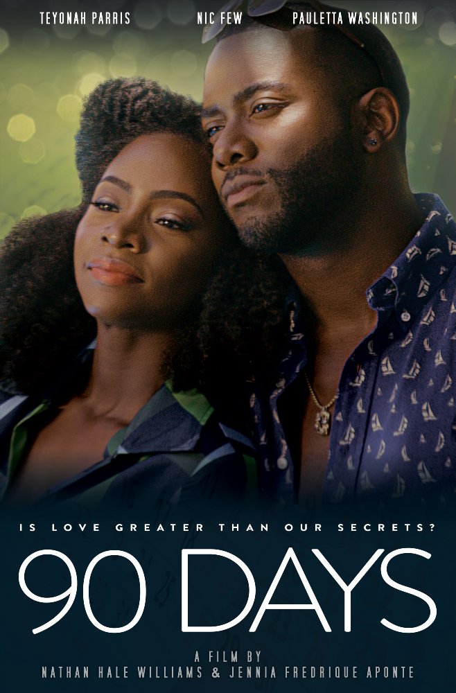 90 Days - Posters