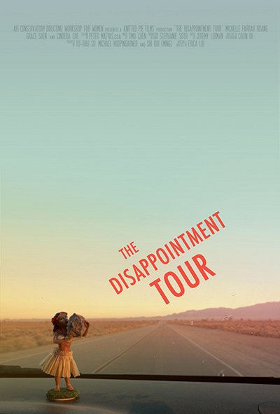 The Disappointment Tour - Plakátok