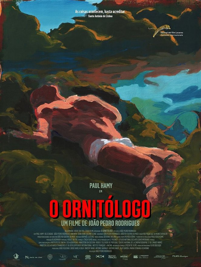 O Ornitólogo - Posters