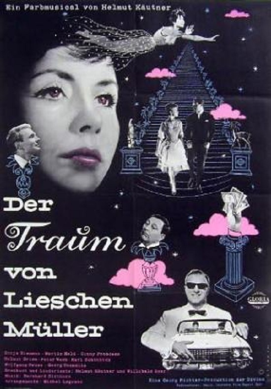 Der Traum von Lieschen Müller - Plakaty
