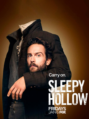 Sleepy Hollow - Sleepy Hollow - Season 4 - Cartazes