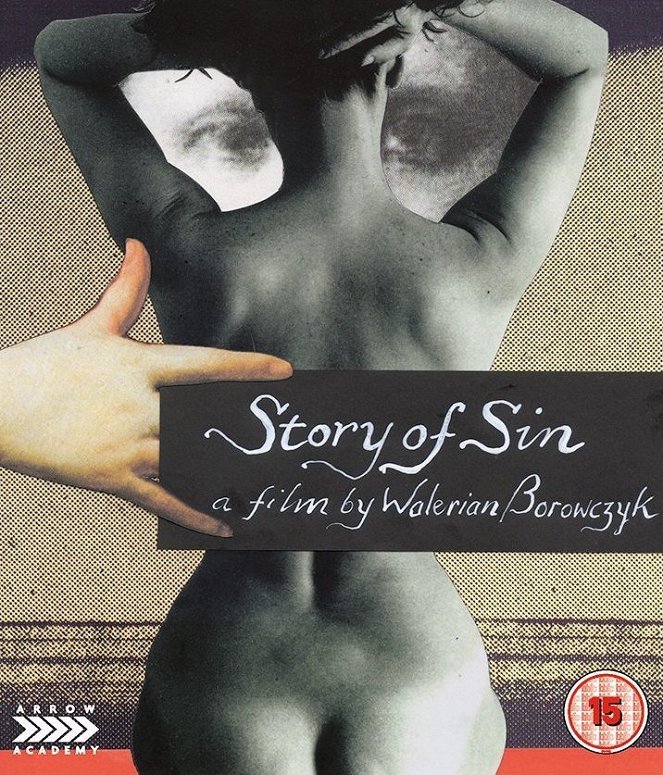 The Story of Sin - Posters