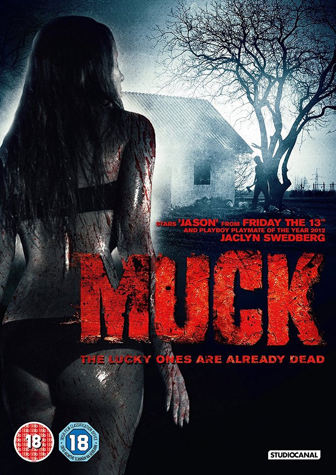 Muck - Posters