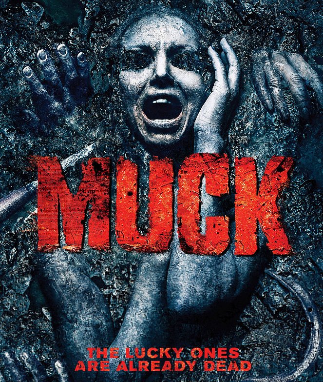 Muck - Posters