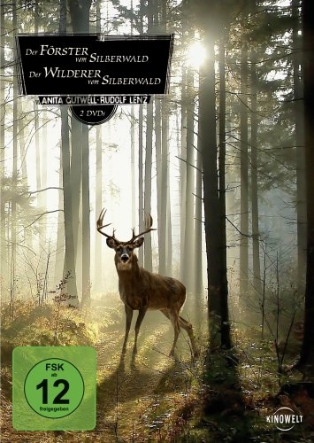 Der Wilderer vom Silberwald - Plakate