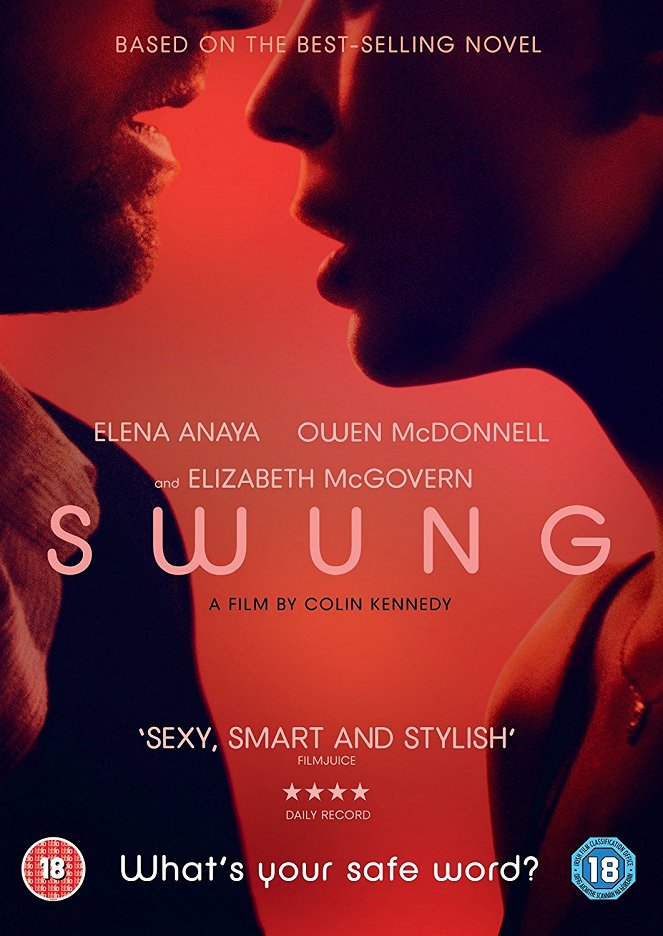 Swinger - Verlangen, Lust, Leidenschaft - Plakate