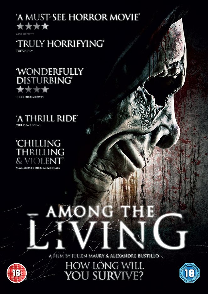 Among the Living - Posters
