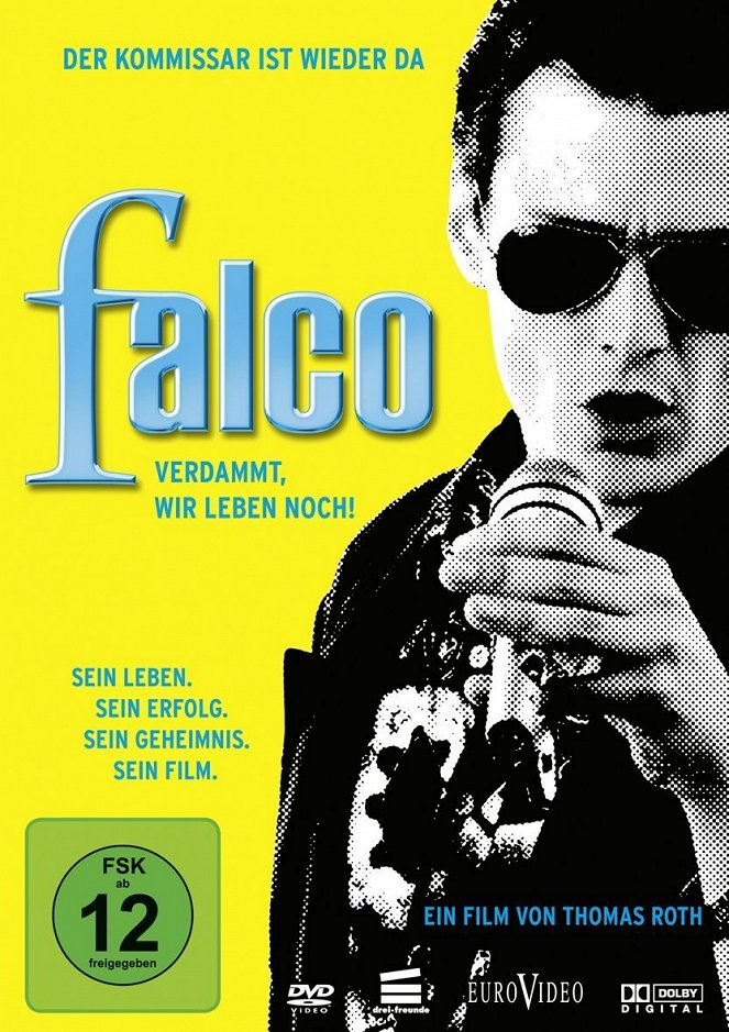 Falco - Verdammt, wir leben noch! - Plakate