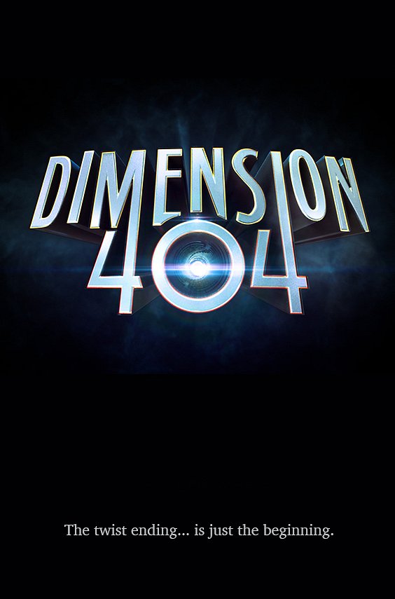 Dimenze 404 - Plakáty