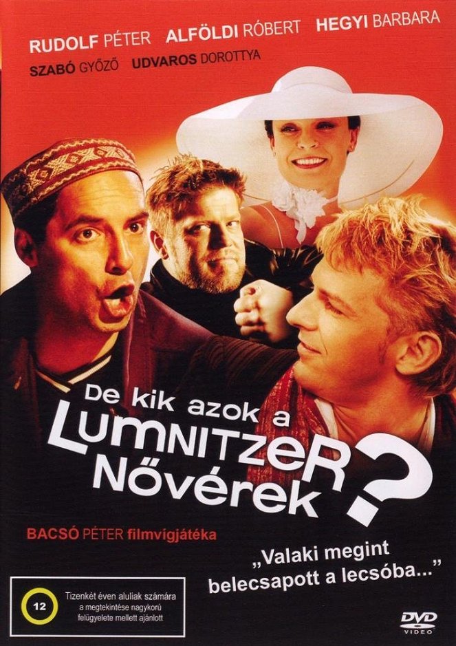 De kik azok a Lumnitzer nővérek?! - Plakáty