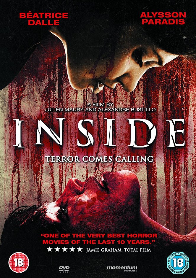 Inside - Posters