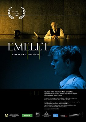 Emelet - Affiches