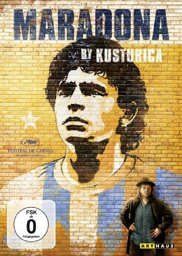 Maradona by Kusturica - Plakate