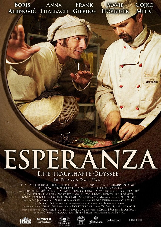 Esperanza - Posters