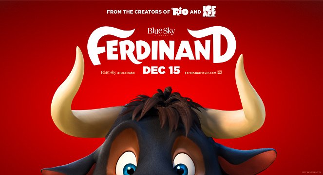 Ferdinand - Posters