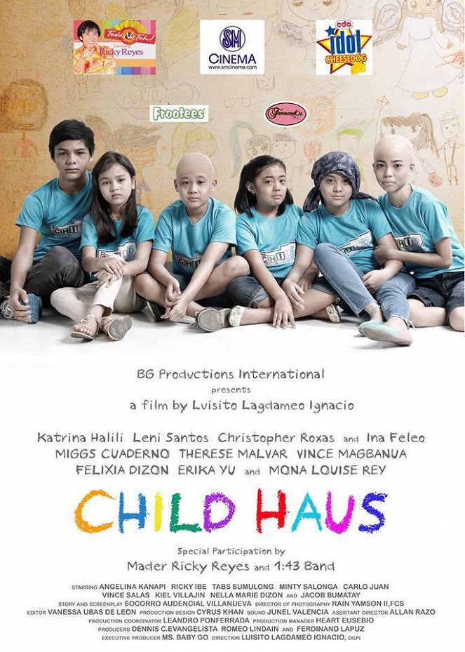 Child Haus - Plakátok