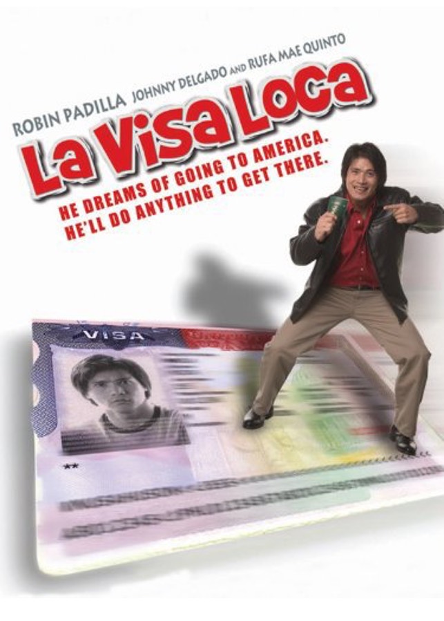 La visa loca - Plakátok