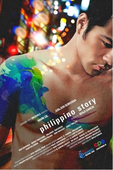 Philippino Story - Plakátok