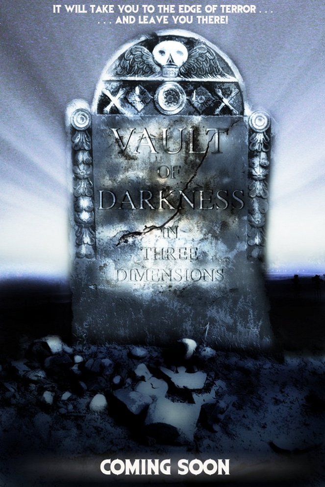 Vault of Darkness - Posters