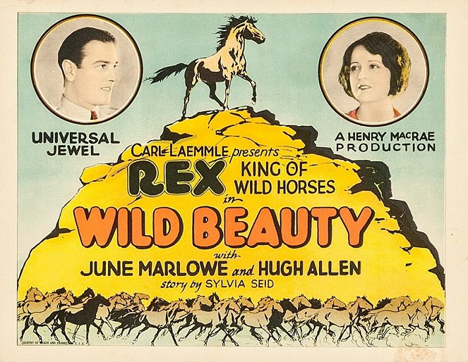 Wild Beauty - Affiches