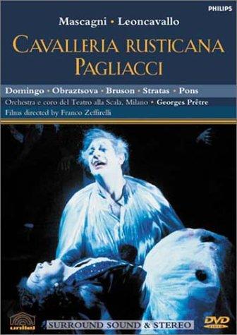 Pagliacci - Posters