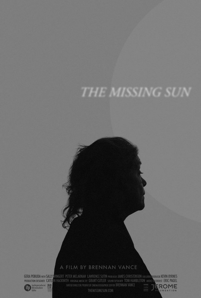 The Missing Sun - Posters