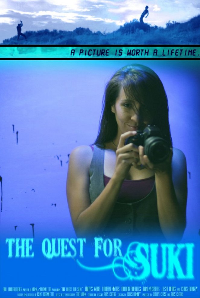 The Quest for Suki - Plakate