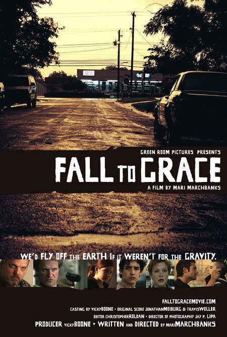 Fall to Grace - Plakátok