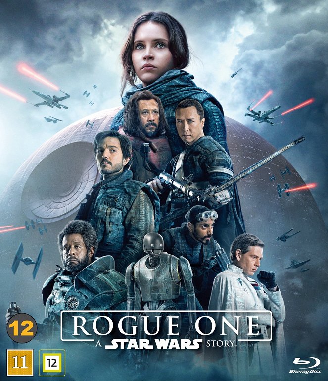 Rogue One: A Star Wars Story - Julisteet