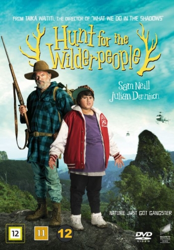 Hunt for the Wilderpeople - Julisteet