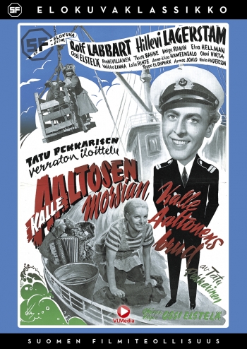 Kalle Aaltosen morsian - Posters