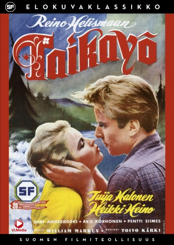 Taikayö - Posters