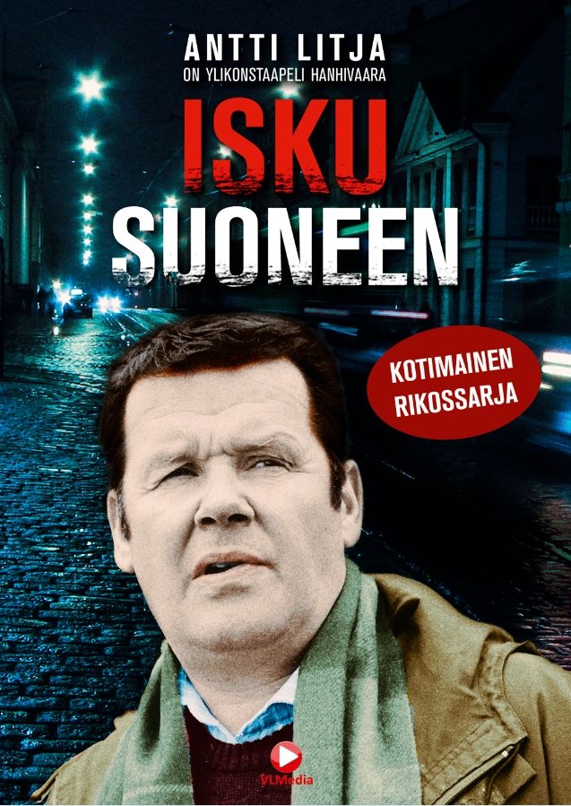 Isku suoneen - Affiches