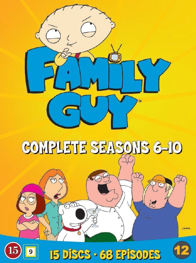 Family Guy - Julisteet