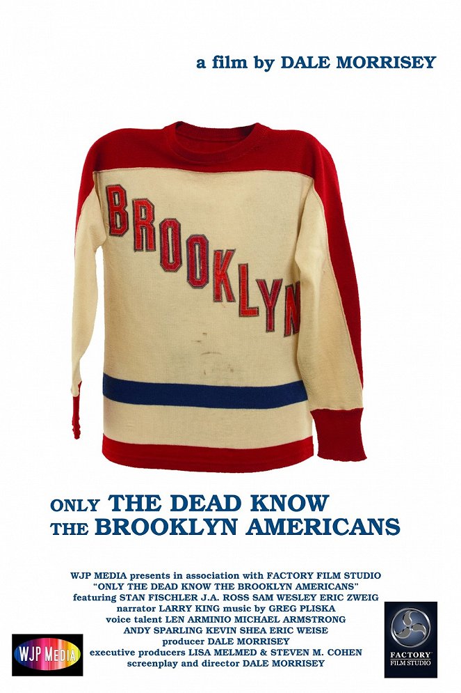 Only the Dead Know the Brooklyn Americans - Plagáty