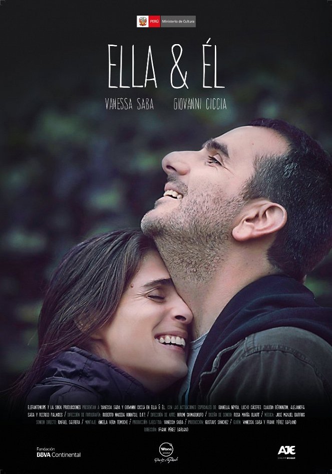 Ella & Él - Plakate