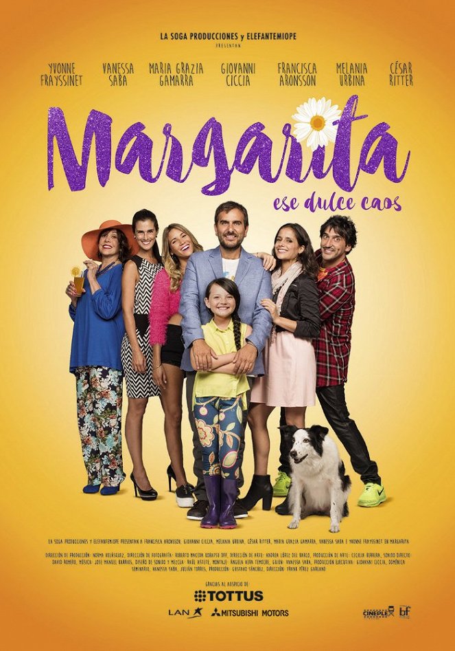 Margarita - Cartazes
