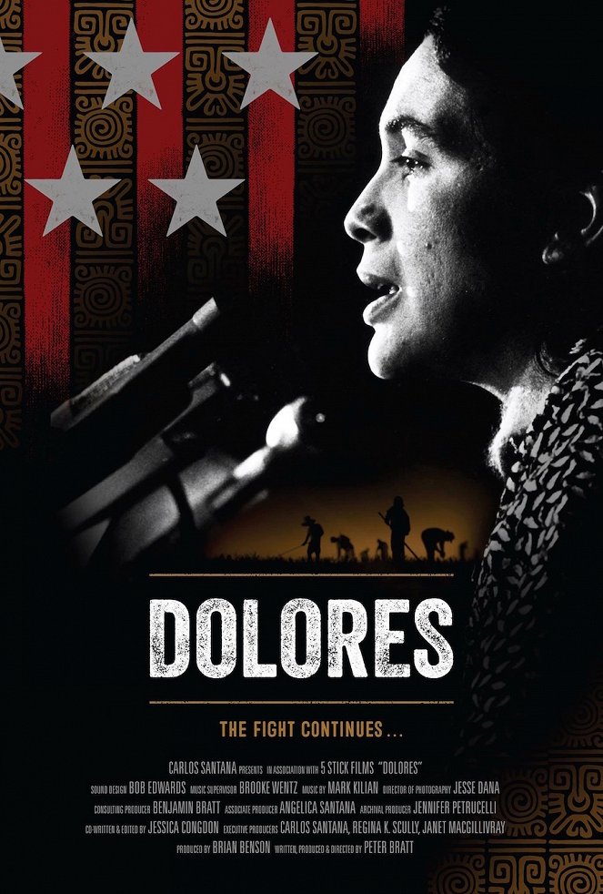 Dolores - Carteles
