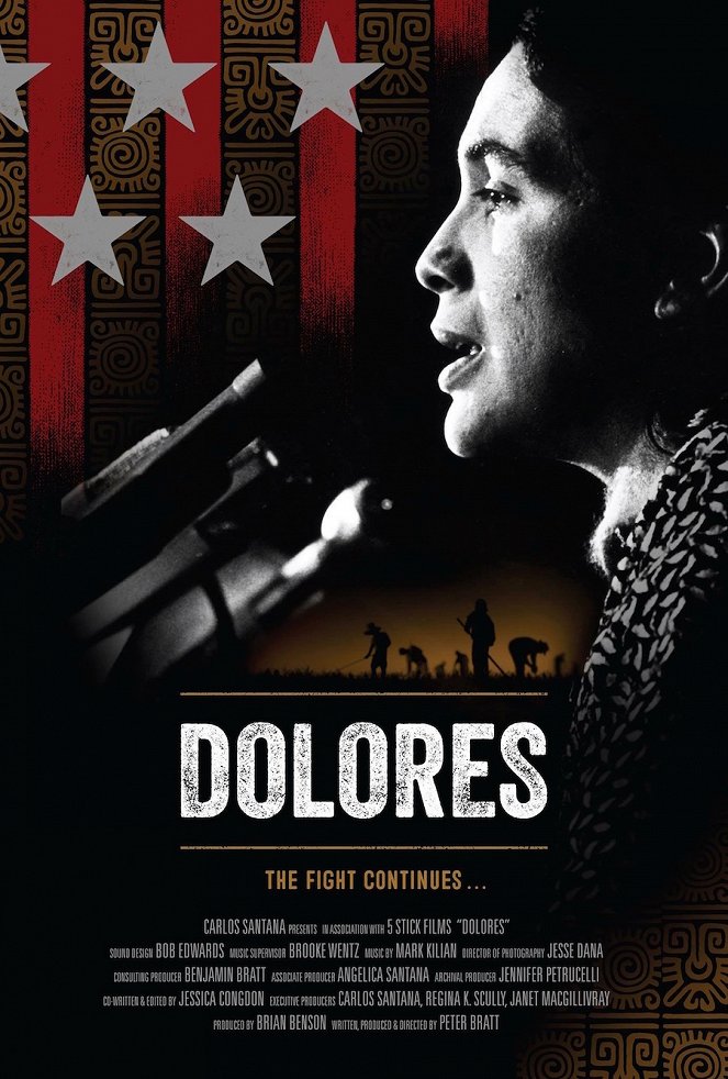 Dolores - Cartazes