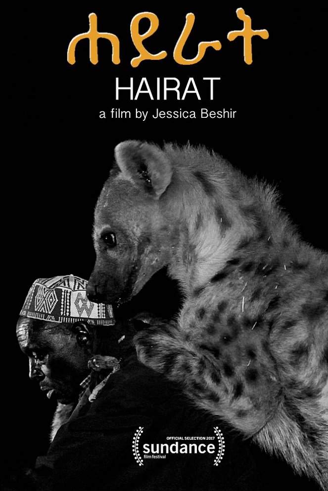 Hairat - Affiches