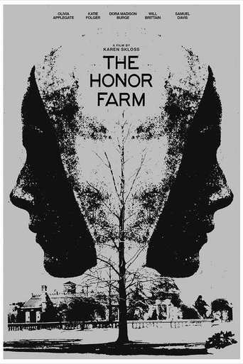 The Honor Farm - Plakátok