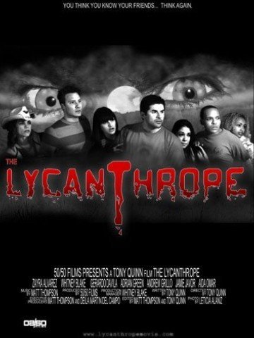 The Lycanthrope - Affiches