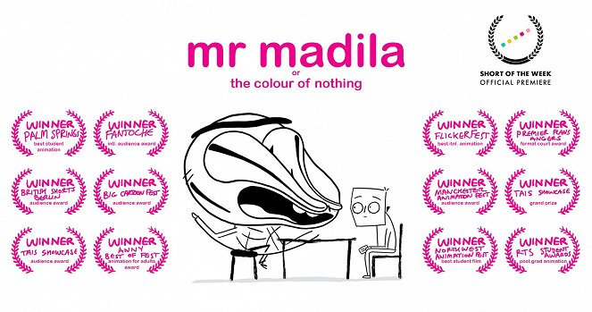 Mr Madila - Plakáty