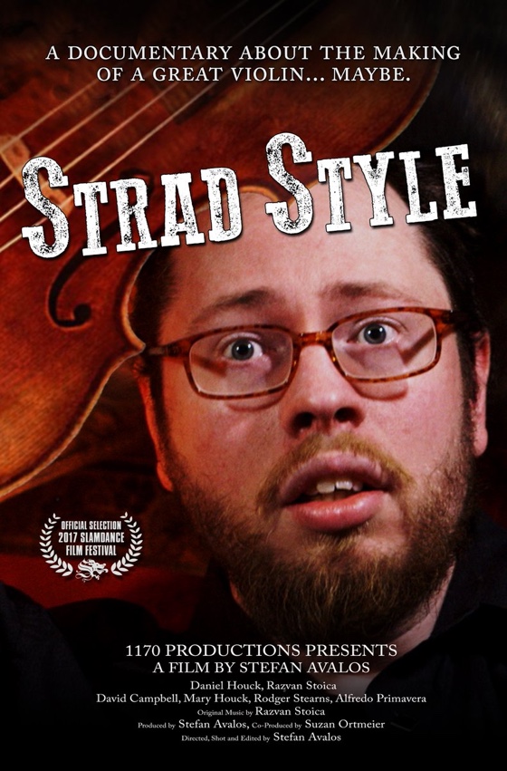 Strad Style - Posters